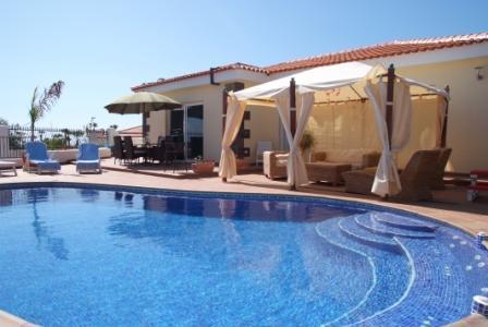Villa Villas Calle Nivaria *